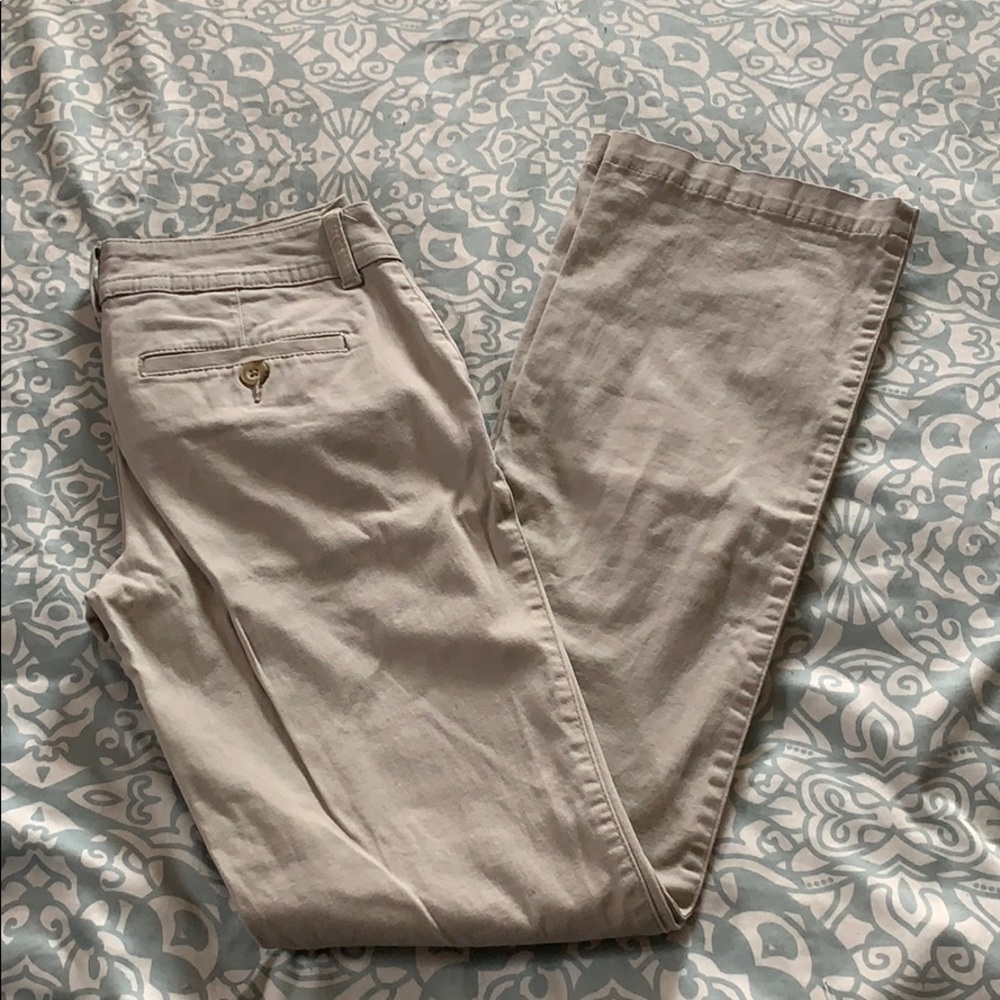 Go To Khaki